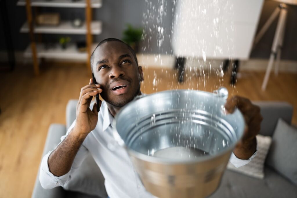 Emergency water leak repair services in Los Angeles, quickly locating and fixing leaks to prevent damage