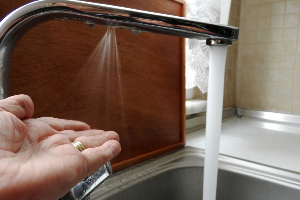 Expert Solutions for fixing Leaky faucets | Blue Sky Plumbing