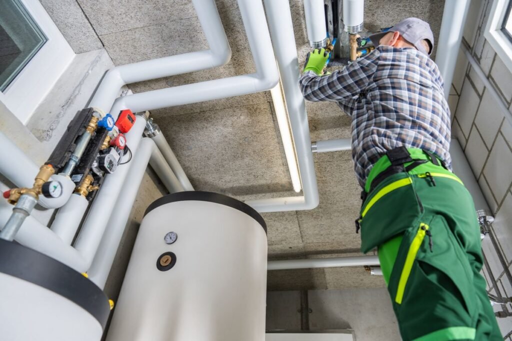 Commercial Plumbing Installation in Los Angeles