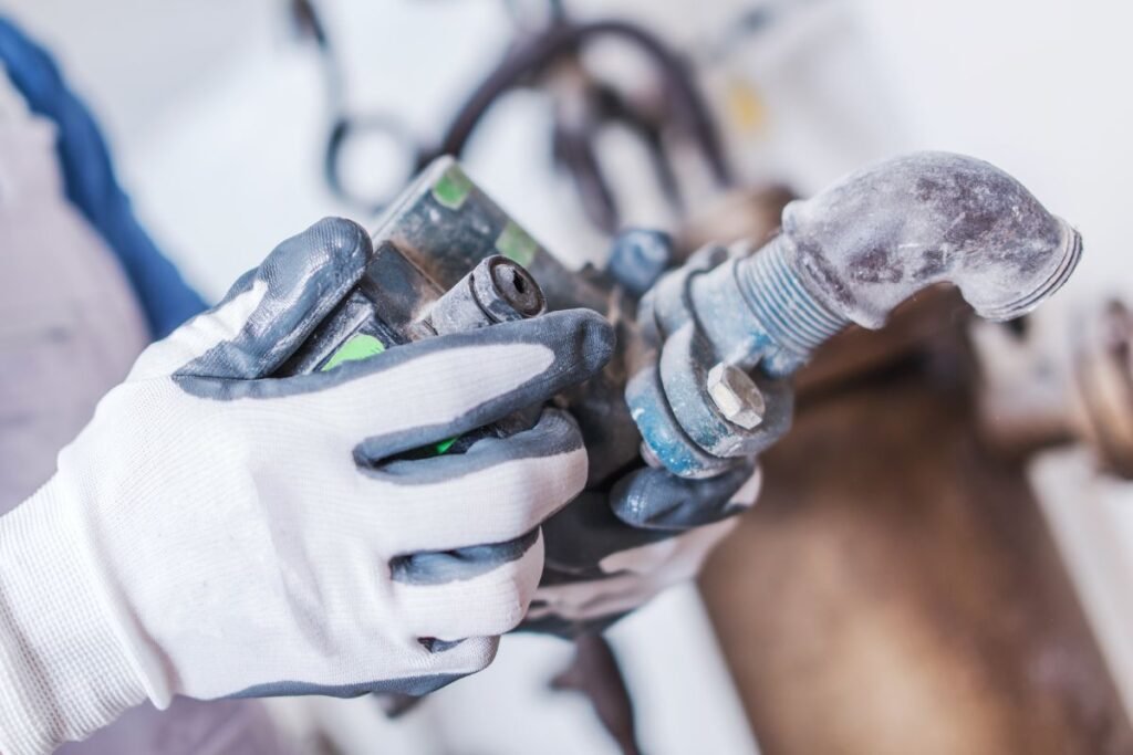 Emergecny Commercial Plumbing in LA | Blue Sky Plumbing