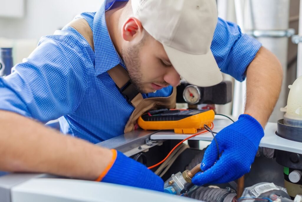 Preventive Commercial Plumbing Maintenance in Los Angeles | Blue Sky Plumbing