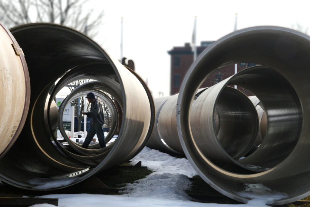 sewer line emergency fixes