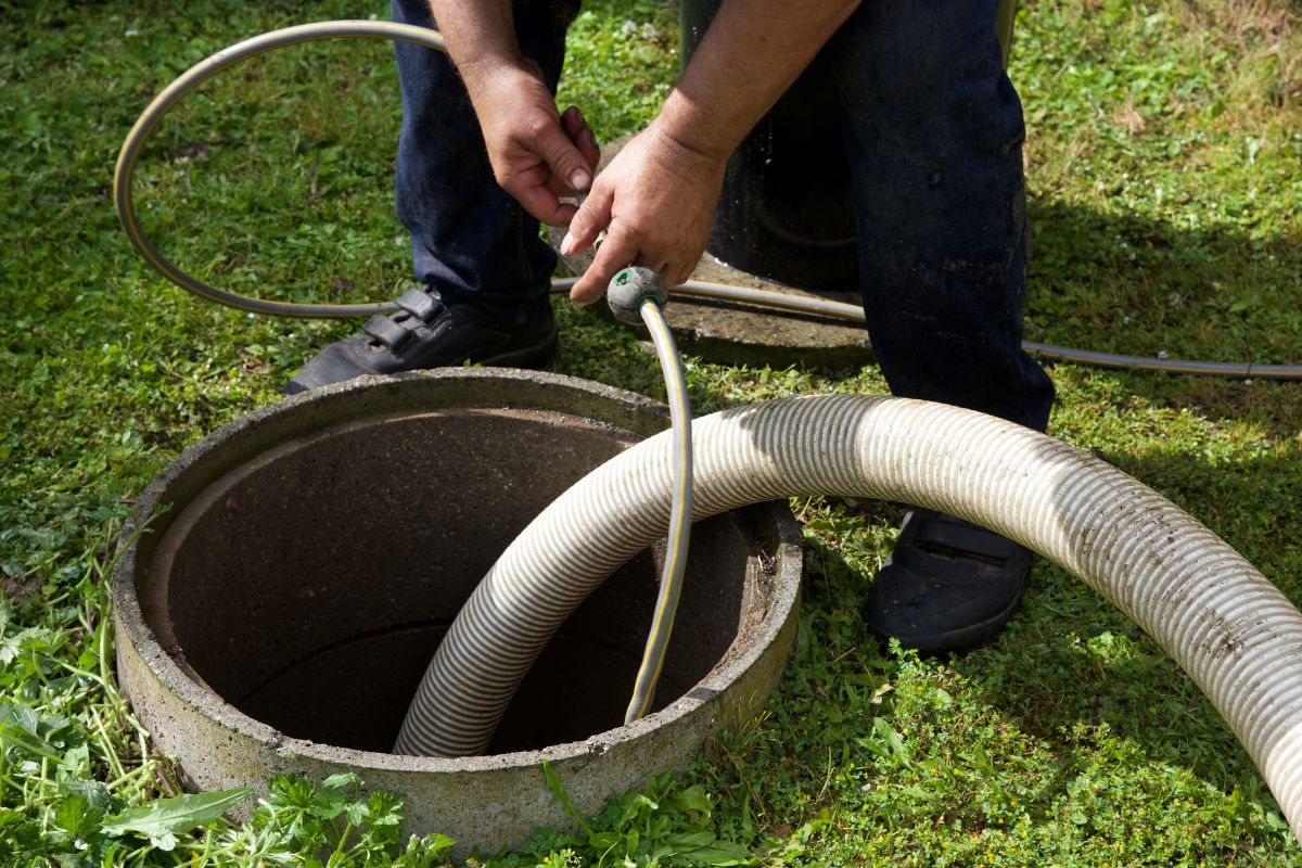 Drain Cleaning Services in LA